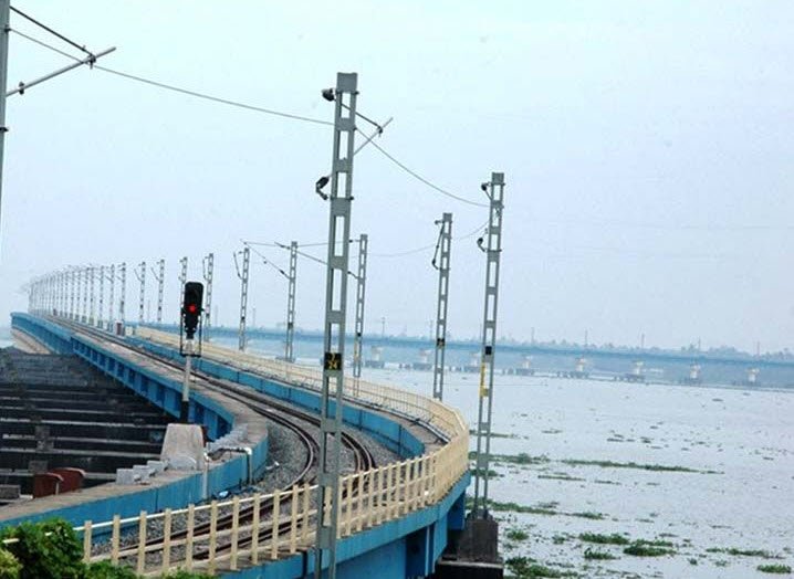 Vembanad Rail Bridge